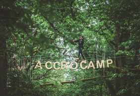 AccroCamp: Paris-Jablines: Входной билет