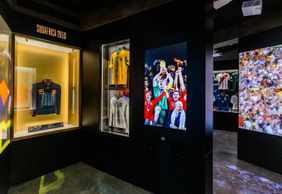 Legends - The Home of Football: входной билет