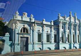 Пермь-губернская: аудиоэксурсия по истории старого города