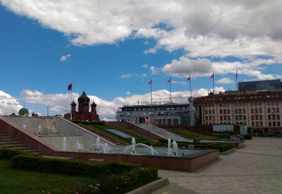 Тула: самостоятельная аудиопрогулка по старому городу мастеров