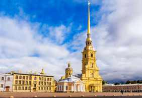 Петропавловская крепость: историческая прогулка в самом сердце Петербурга