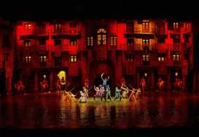 Puy du Fou España: Вход в парк