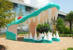 Gatorland Orlando: Билет с входом без очереди