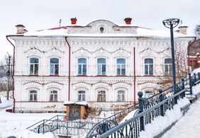 Кунгур: аудиоэкскурсия по купеческому и легендарному городу