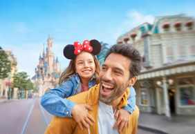 Многодневный билет на посещение парижского Disneyland®