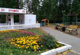 Уфа: Самостоятельная аудиопрогулка по садам и старому центру