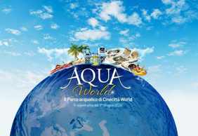 Aqua World Rome: Входной билет