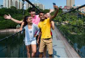 Sunway Lagoon: Входной билет