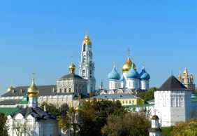 Реликвии и сокровища Троице-Сергиева монастыря XI-XVII веков (без билета)