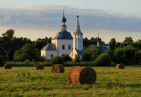 Суздаль за 2 часа: аудиопрогулка по городу и кремлю (без билетов)