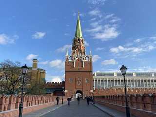 Московский Кремль: знакомство с главной крепостью страны