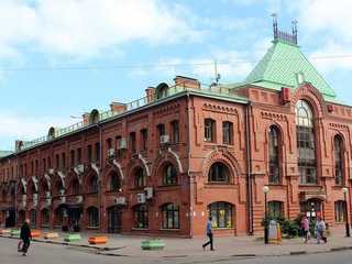 Нижегородская Ярмарка: яркие моменты золотого времени