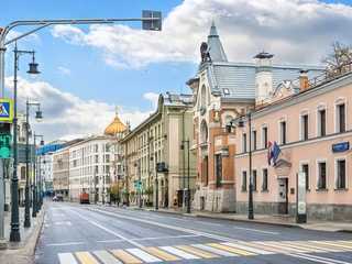 Булгаковская Москва: путешествие по следам писателя и его героев