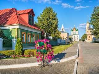 Красавица Коломна: прогулка по одному из древнейших городов Руси