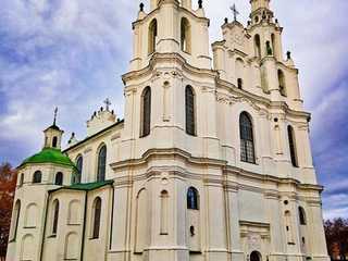 Полоцк: пешеходная экскурсия по историческому центру