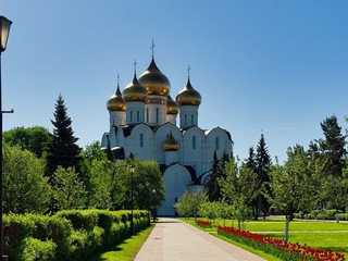 Ярославль: обзорная пешеходная экскурсия по столице Золотого кольца