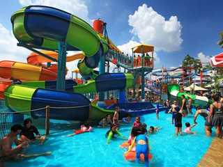 Siam Amazing Park Бангкок: Входной билет