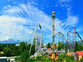 Электронные билеты Fuji-Q Highland