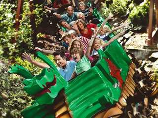 Билет на 2 дня в Legoland® Billund