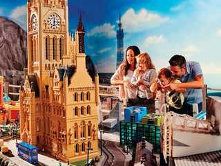 LEGOLAND® Discovery Centre, Манчестер: Входной билет
