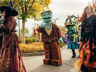 LEGOLAND® Discovery Centre Торонто: Входной билет
