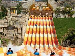 Aqualand Маспаломас: Онлайн-билет