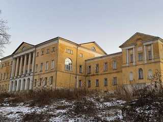 Подольск: Аудиопрогулка по усадьбе Ивановское