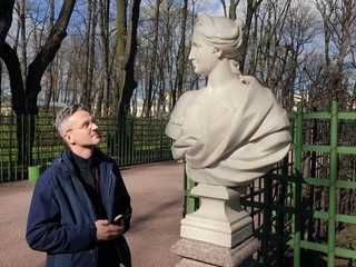 Летний сад: прогулка по старейшему парку Петербурга