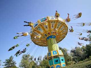 Walygator Park Grand Est: Входной билет