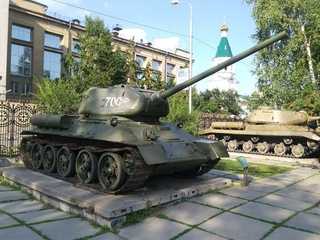 Омск: аудиоэкскурсия по следам старой крепости