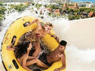 Парк Loro Parque и Аквапарк Siam Park: Входной билет