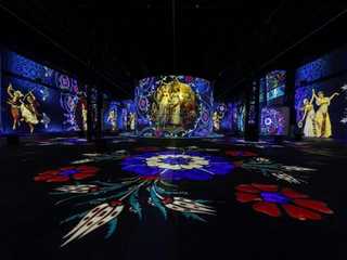 Phoenix des Lumières: Входной билет