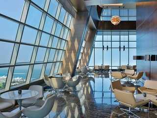 Вход на смотровую площадку Etihad Tower + пакеты продуктов питания и напитков
