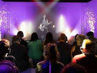 Guitar Legends Hall: Входной билет