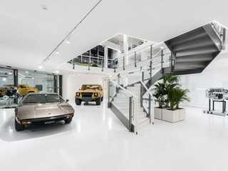 Музей автомобилей Lamborghini: Входной билет