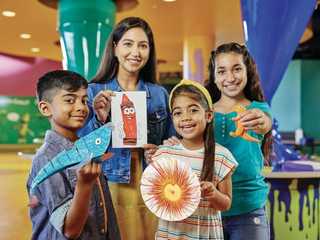 Crayola Experience Истон: Входной билет
