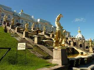 Санкт-Петербург: самостоятельная прогулка по легендам центра