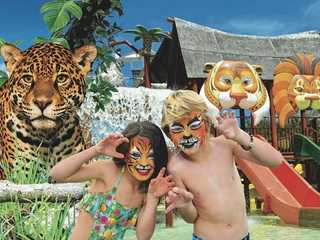 Terra Natura & Aqua Natura Бенидорм: Комбинированный входной билет