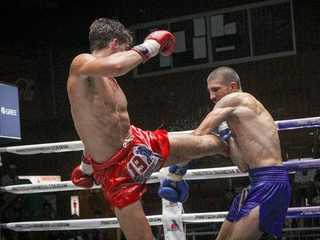 Стадион Patong Boxing Stadium Sainamyen: билет в Муай Тай