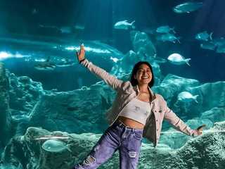 Океанариум Мичин в Гвадалахаре: Входной билет
