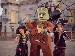 LEGOLAND® Discovery Centre, Бостон: Входной билет