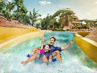 Аквапарк Aquaventure: Входной билет