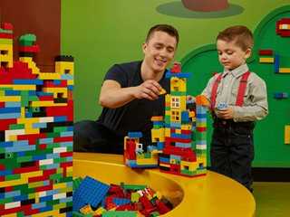 LEGOLAND® Discovery Centre в Оберхаузене: Входной билет