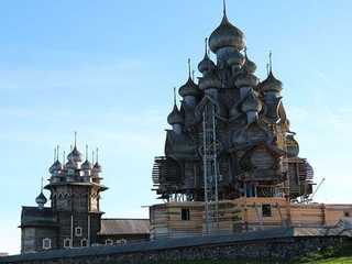 Музей-заповедник «Кижи»: шедевры русского деревянного зодчества