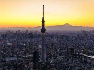 Билет на Tokyo Skytree и 24-часовое метро Токио