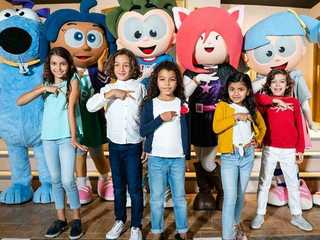 Kidzania Dubai: Входной билет