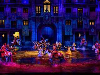 Puy du Fou España: вход в парк + вечернее шоу El Sueño de Toledo