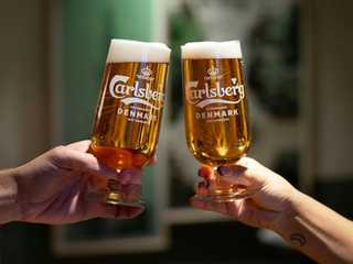 Дом Carlsberg: Входной билет + Напиток