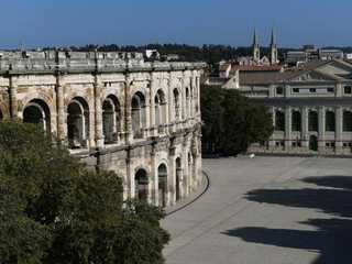 Arènes de Nîmes: Входной билет