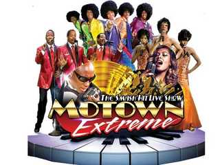 MOTOWN EXTREME: Входной билет